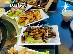 -野菌皇海景野生菌火锅(滨海大道店)