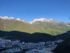 -新都桥贡嘎雪山观景台