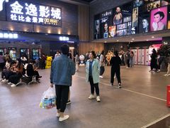 -金逸影城(南湖店)