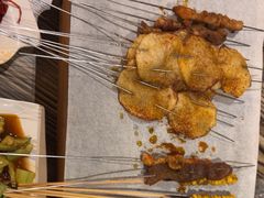 -郑贵初烧烤·烤凤爪的发明者(王家湾店)