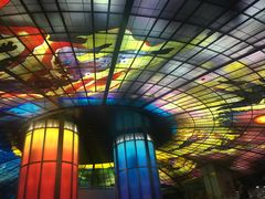 -捷运美丽岛站(The Dome of Light)