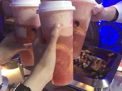 -喜茶(上海正大广场店)