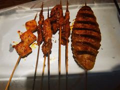 -平娃三宝烧烤·面食(南小街店)