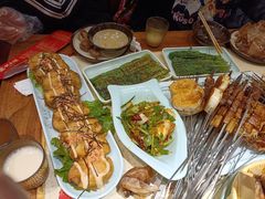 -状元阁烧烤(新华路总店)