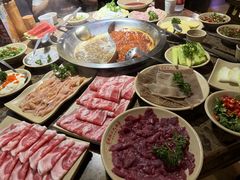 -蜀国大将老火锅(江北店)