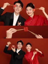 -拾尚映画·STUDIO婚纱摄影(中关村店)