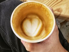 -Cafe on warm(丹霞店)