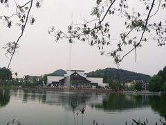 -采石矶景区