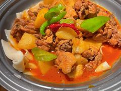 -耶里夏丽·新疆菜·家庭聚场(百联中环购物广场店)