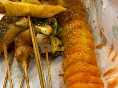-张记炸串肠粉