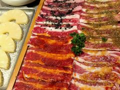 -谷牛日式烤肉(宝山U天地店)