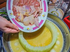 -禄婶鸡煲·打边炉