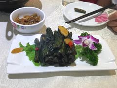 -李连贵熏肉大饼(丰台南路地铁站店)