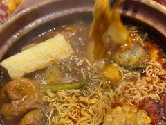 -沙胆彪炭炉牛杂煲(上海日月光广场店)