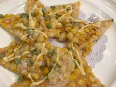 玉米烙-粤仔湾砂锅粥(滨湖万达店)