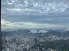-平安金融中心云际观光层