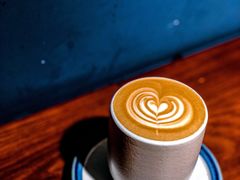 -Be Lived Cafe比例咖啡(摩天轮店)