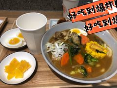 -池奈·咖喱蛋包饭(熙地港店)
