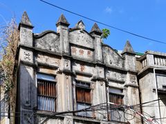 -海口骑楼老街历史文化街区