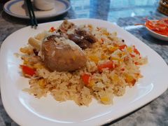 -羊巴道新疆菜·清真(上梅林店)