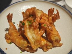 蜜汁脆皮虾-马凯餐厅(地安门店)
