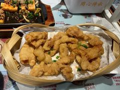 乡巴佬炸肉-海岛渔村大酒店(云霄路店)