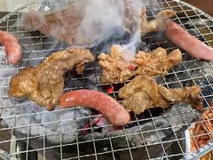 -韩风烤牛肉冷面店