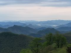 -莫干山风景区