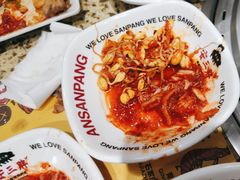 -安又胖韩国烤肉(泰达永旺店)