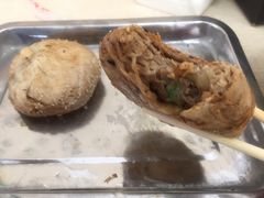 -李小老烧饼(常营民族家园店)
