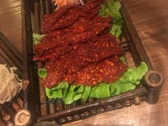 -盡膳口福跷脚牛肉火锅(合生汇购物中心店)