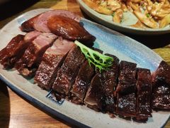 酱鸭-兰溪小馆(东直门簋街店)