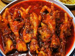 京玉菲辣鸡爪-京玉菲饭店(李村店)