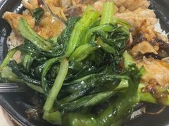 塘鲺排骨煲仔饭-禾滋味·日日美食店(荔福路店)