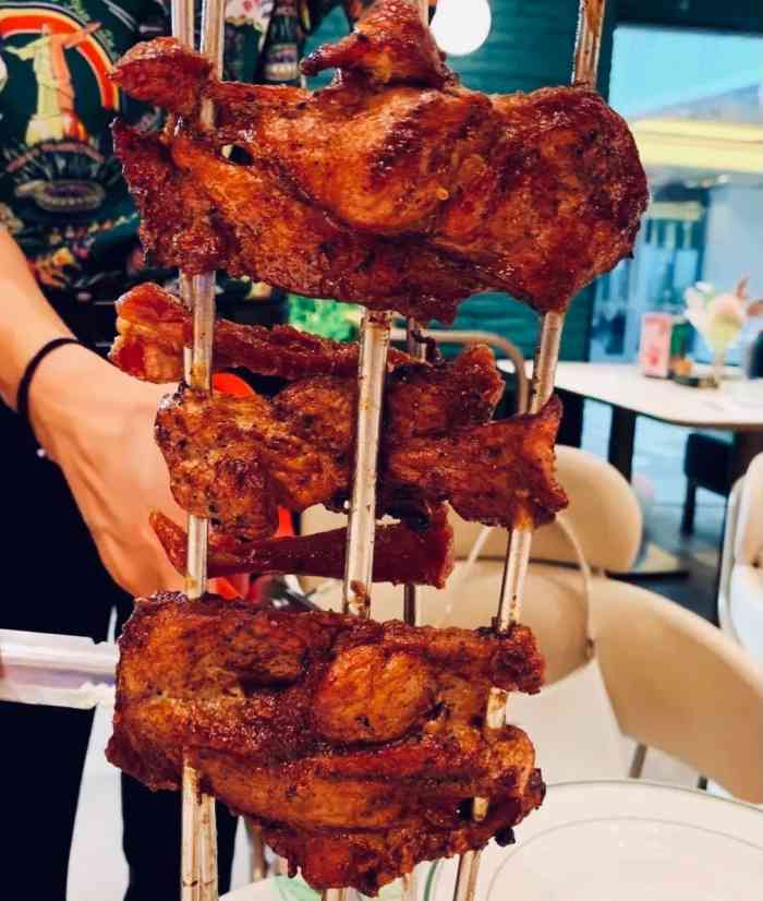 南里奥巴西烤肉(海上世界店)-"从千千惠的朋友推荐过来的,性价比很高