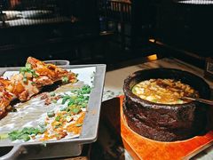 -绿茶餐厅(昆明世纪金源店)