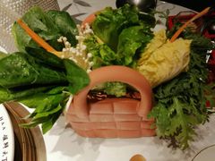 -领鲜天下·焗海鲜·花胶鸡(天目里店)