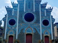 -贵阳北天主教堂