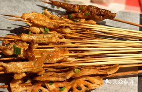 Nanchang Small Meat Skewers