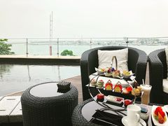 -希尔顿南海酒店·观廊大堂吧·海景下午茶