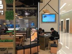 门面-满记甜品(苏州中心店)