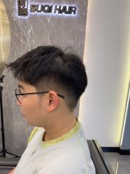 -苏奇发型·烫发染发