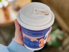 -游心咖啡(青山滨江店)