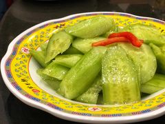 小芦黄瓜块-芦月轩羊蝎子(北蜂窝店)