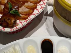 至尊酥香嫩烤鸭-北平盛世·新京菜·北京烤鸭(劲松·双井店)