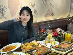 -路易十三西餐厅(西关新天地店)