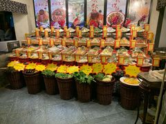 自助取餐区-鲁城往事(游客中心店)
