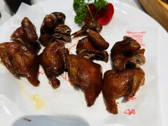 -燕郊烧鸽子(酷车小镇店)