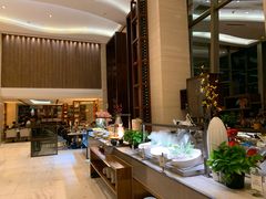 自助取餐区-新发展亚太JW万豪酒店·福苑咖啡厅