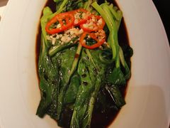 清炒时蔬-卯时·龙光雅宴·精致锡帮菜(惠山古镇店)